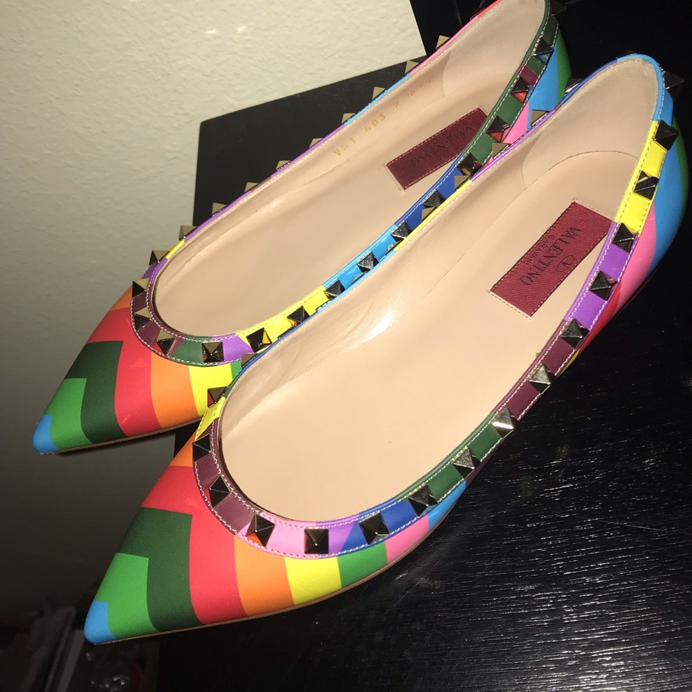 Valentino Ballerina flats